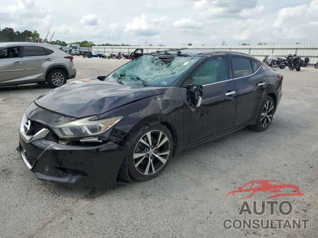 NISSAN MAXIMA 2016 - 1N4AA6AP7GC395745