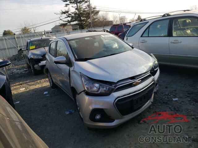 CHEVROLET SPARK 2017 - KL8CD6SA1HC823114