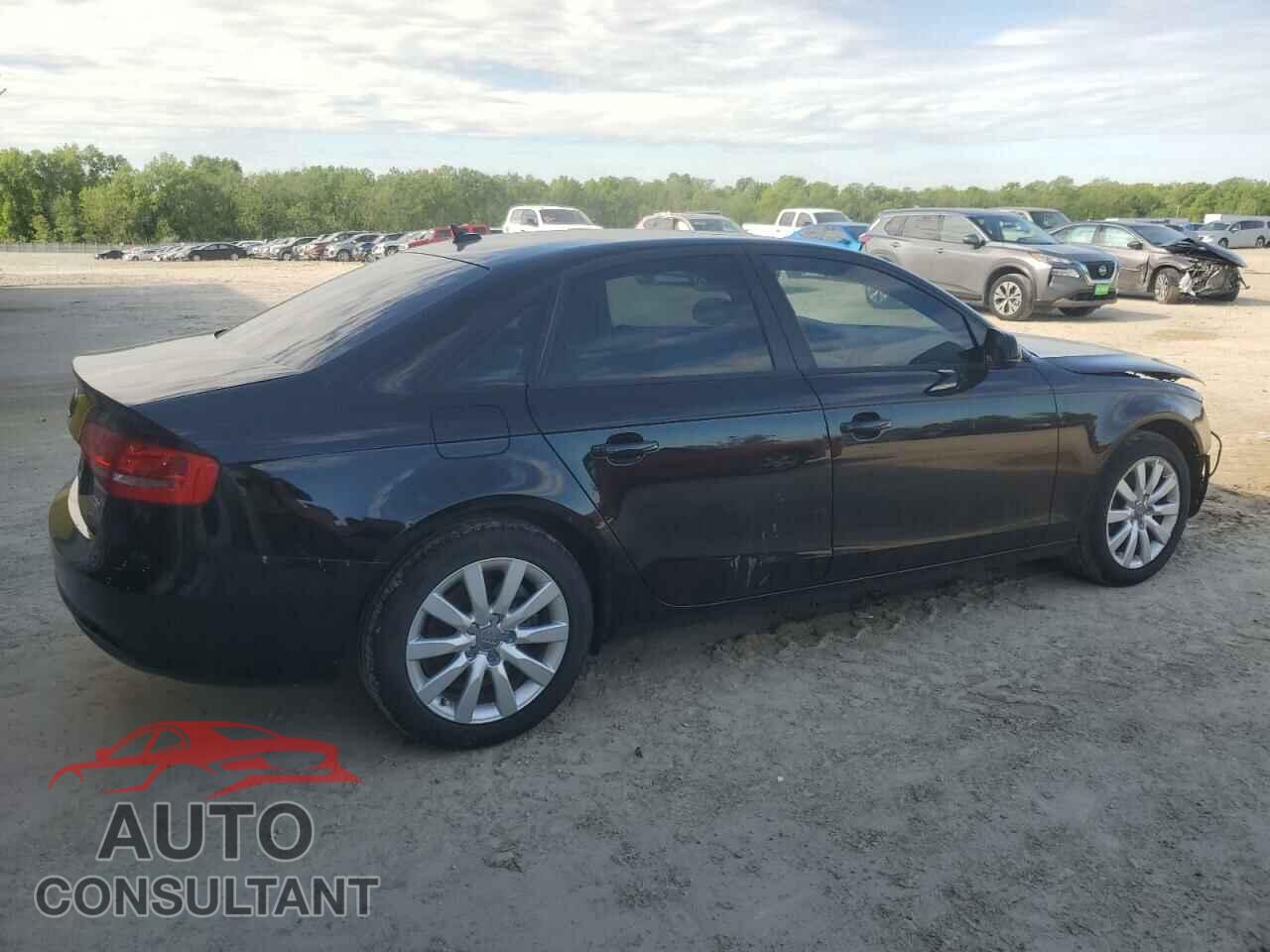 AUDI A4 2013 - WAUAFAFL1DN033962