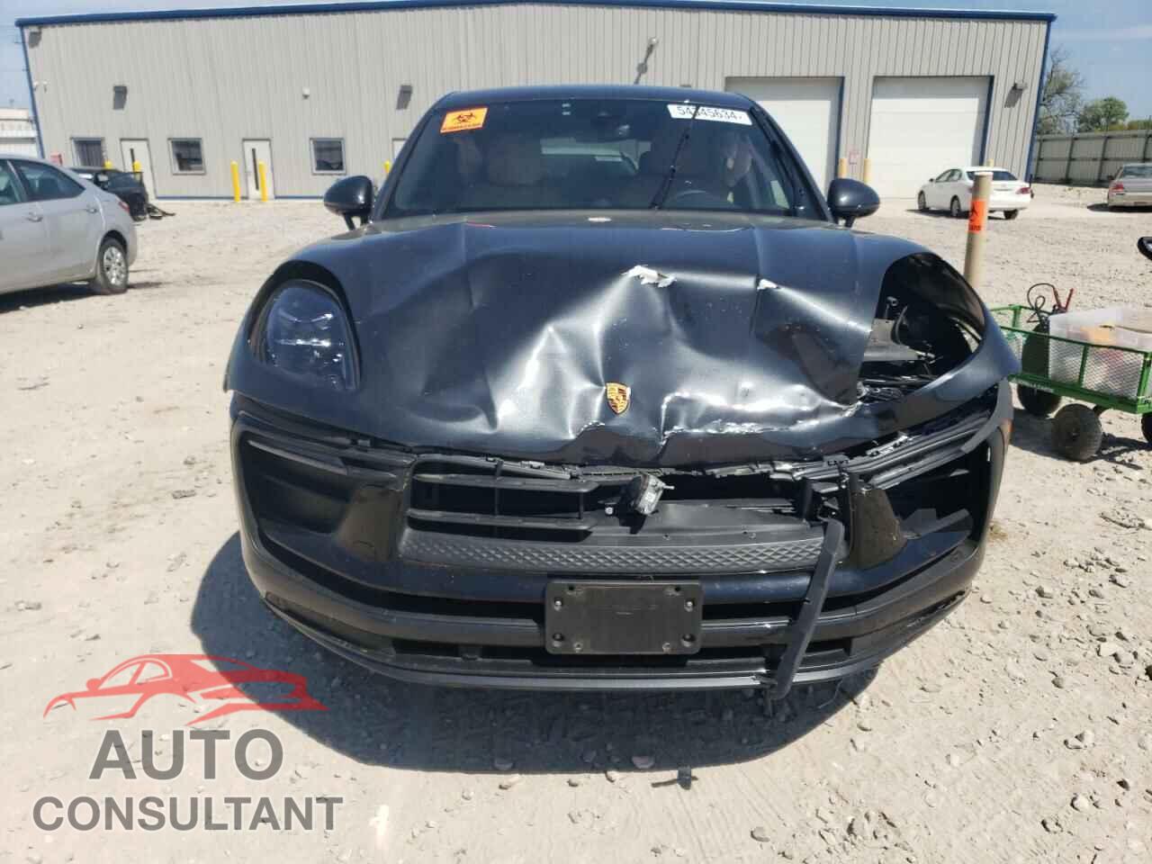 PORSCHE MACAN BASE 2023 - WP1AA2A59PLB00256