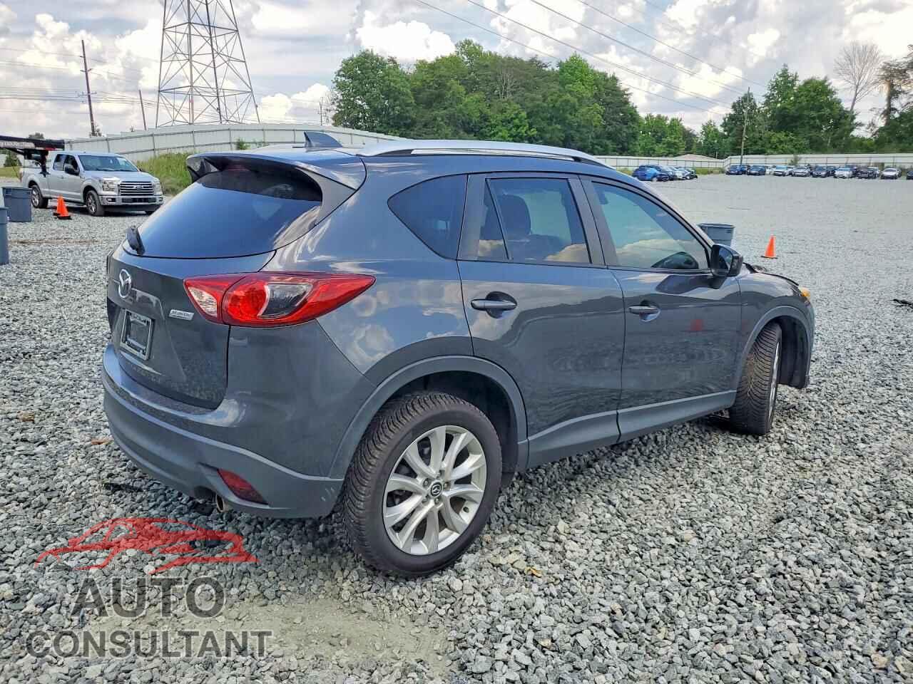 MAZDA CX-5 2014 - JM3KE2DY3E0365826