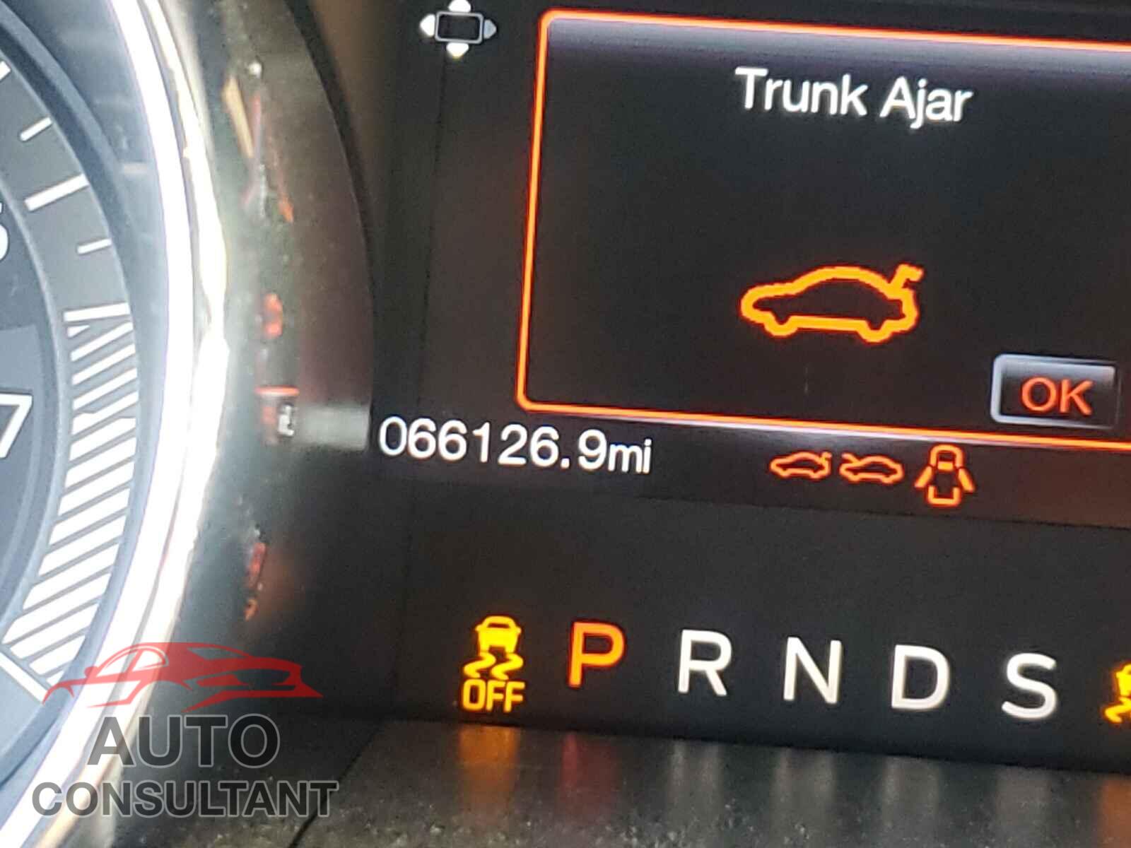 FORD MUSTANG 2017 - 1FA6P8AMXH5213242