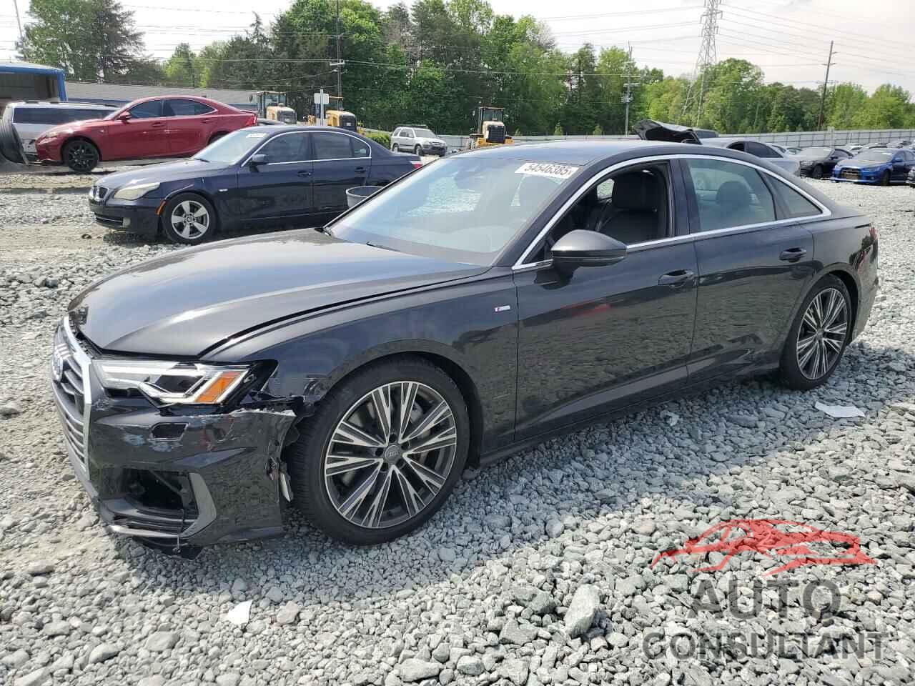 AUDI A6 2019 - WAUL2AF28KN101151