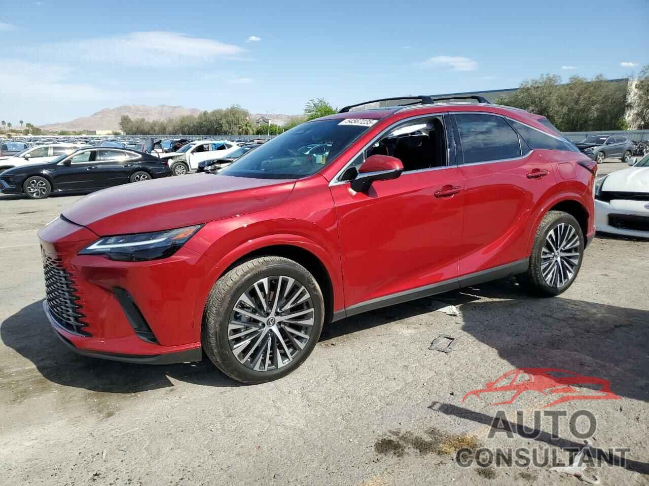 LEXUS RX 350 PRE 2024 - JTJCHMAA7R2020670