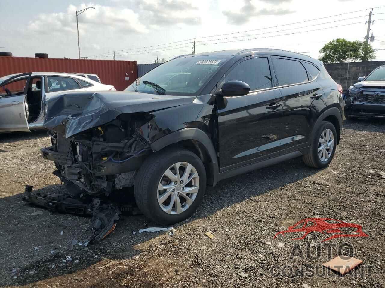 HYUNDAI TUCSON 2020 - KM8J33A47LU112916