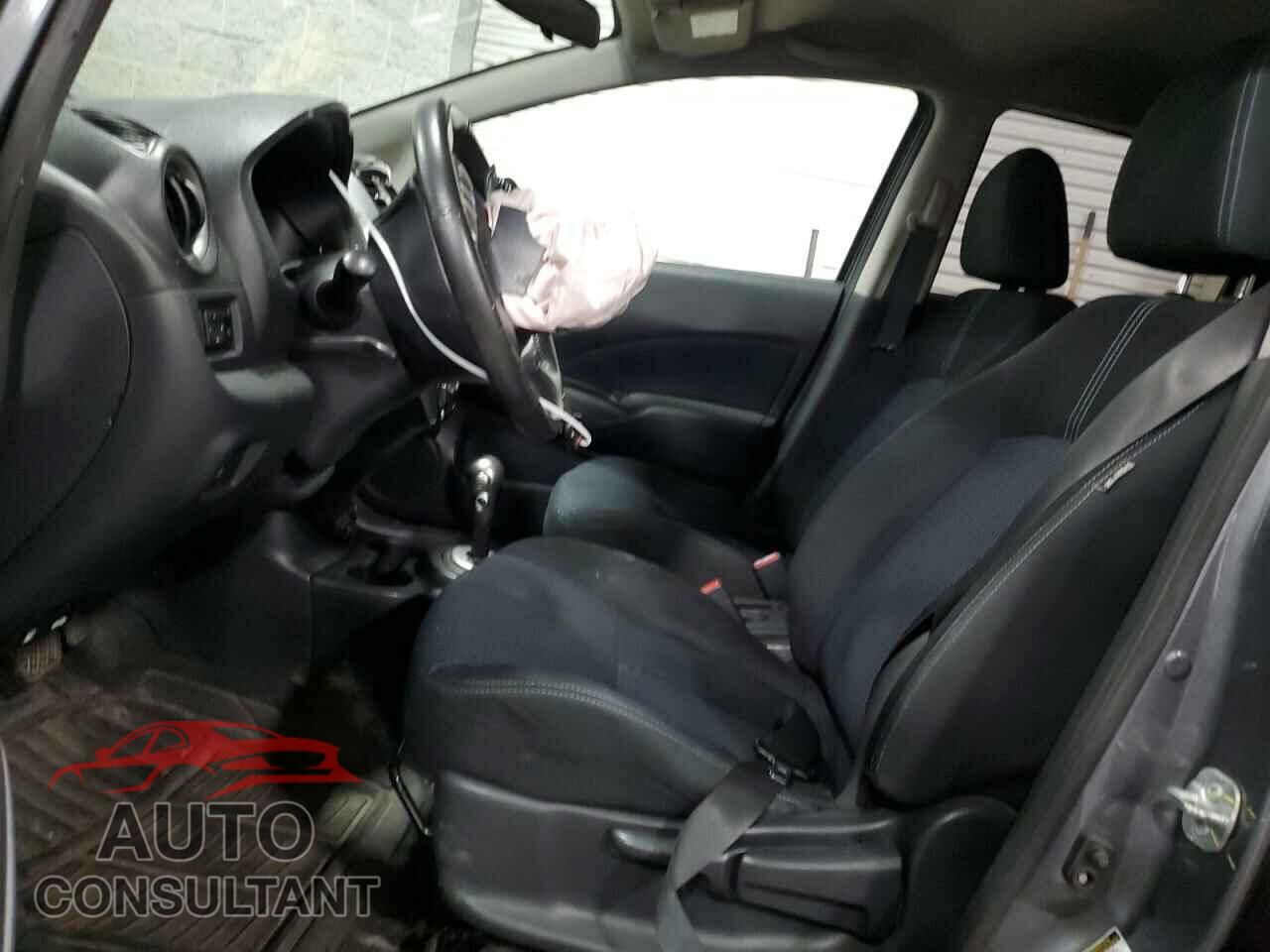 NISSAN VERSA 2017 - 3N1CE2CP3HL370315