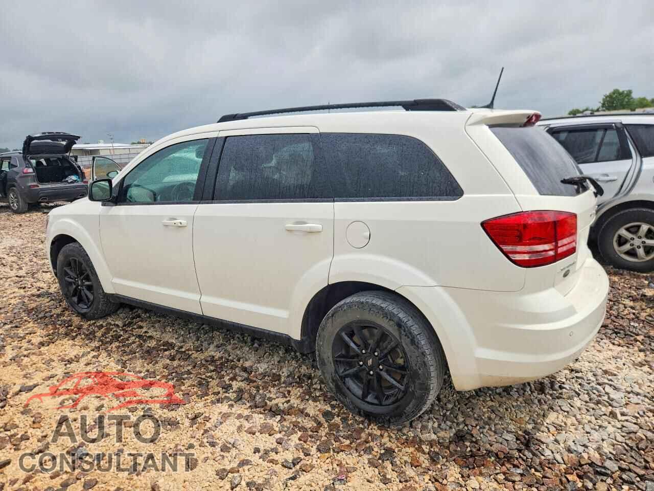 DODGE JOURNEY 2020 - 3C4PDCAB6LT276338