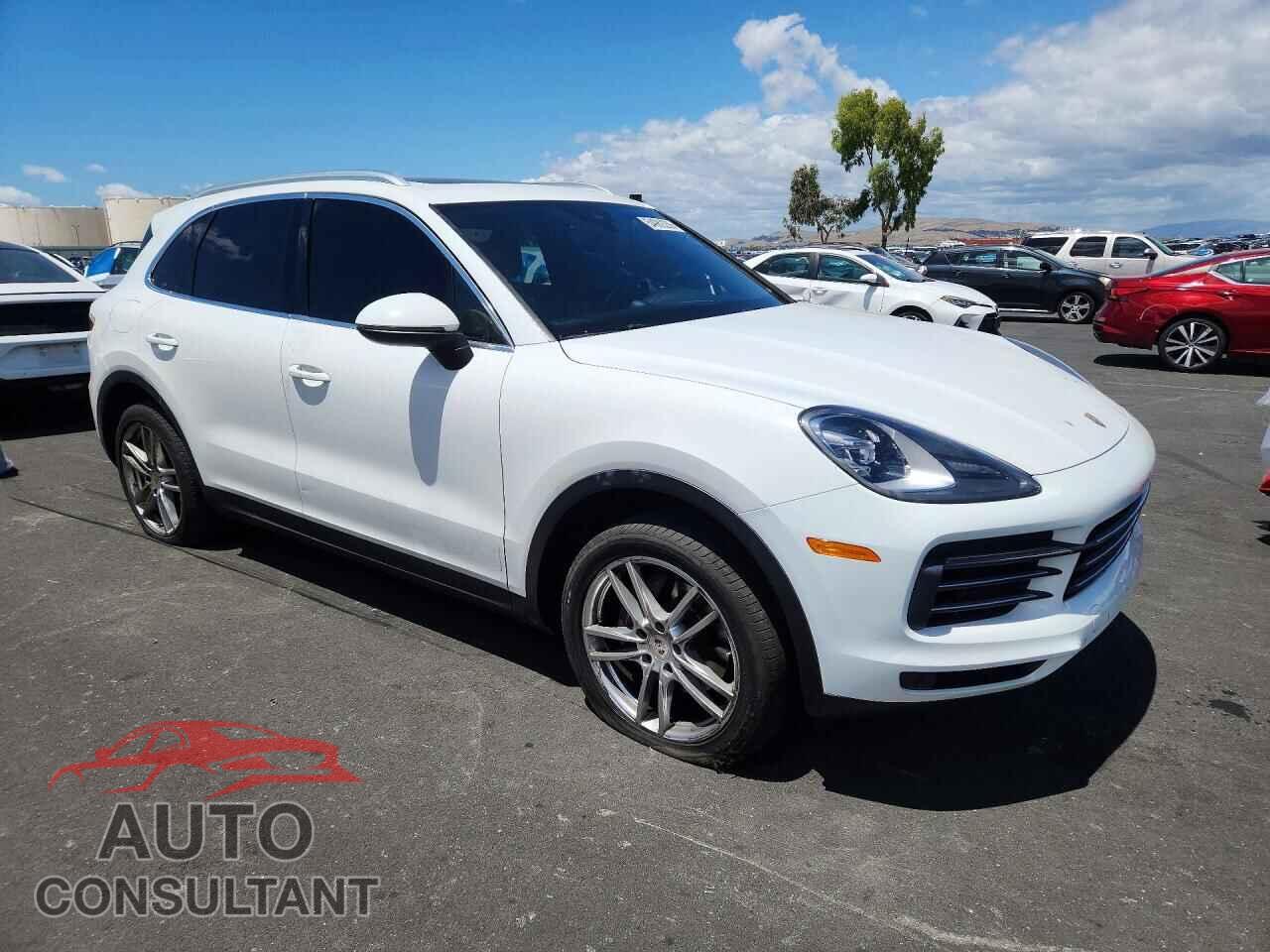 PORSCHE CAYENNE 2019 - WP1AA2AY1KDA12914