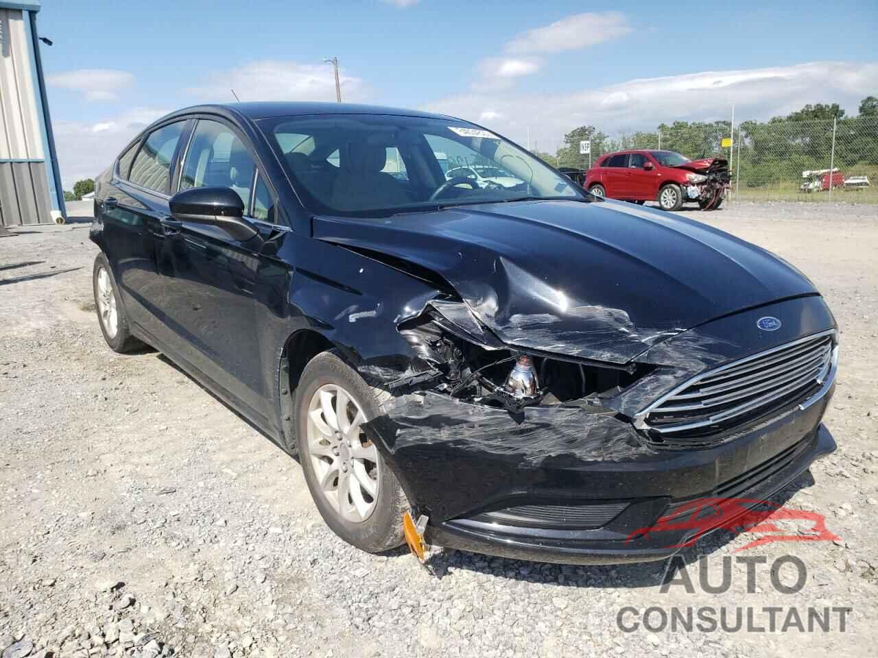 FORD FUSION 2018 - 3FA6P0G70JR272497