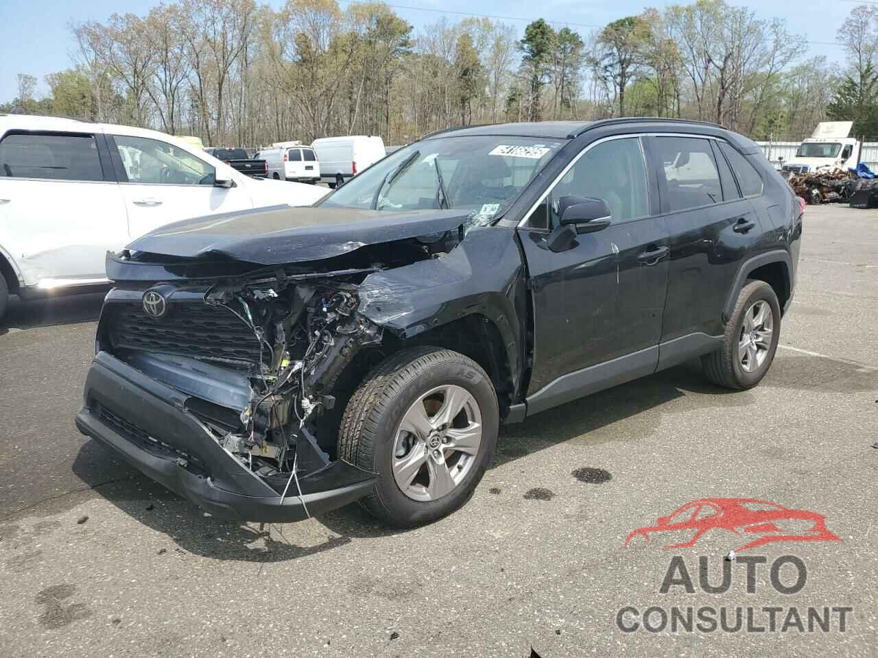 TOYOTA RAV4 2023 - 2T3W1RFV0PW278109