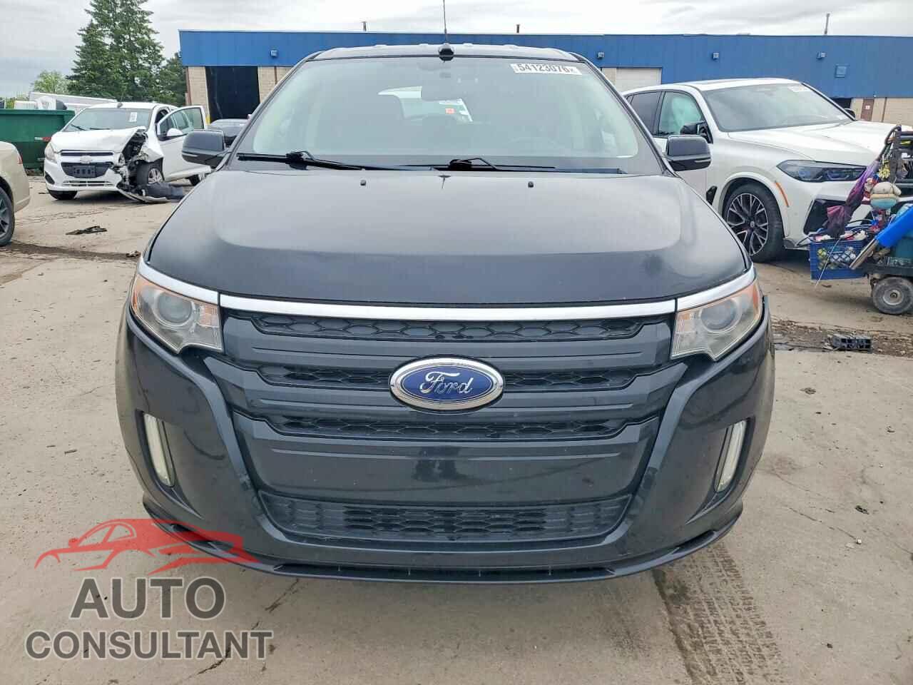 FORD EDGE 2013 - 2FMDK3AK2DBC97253