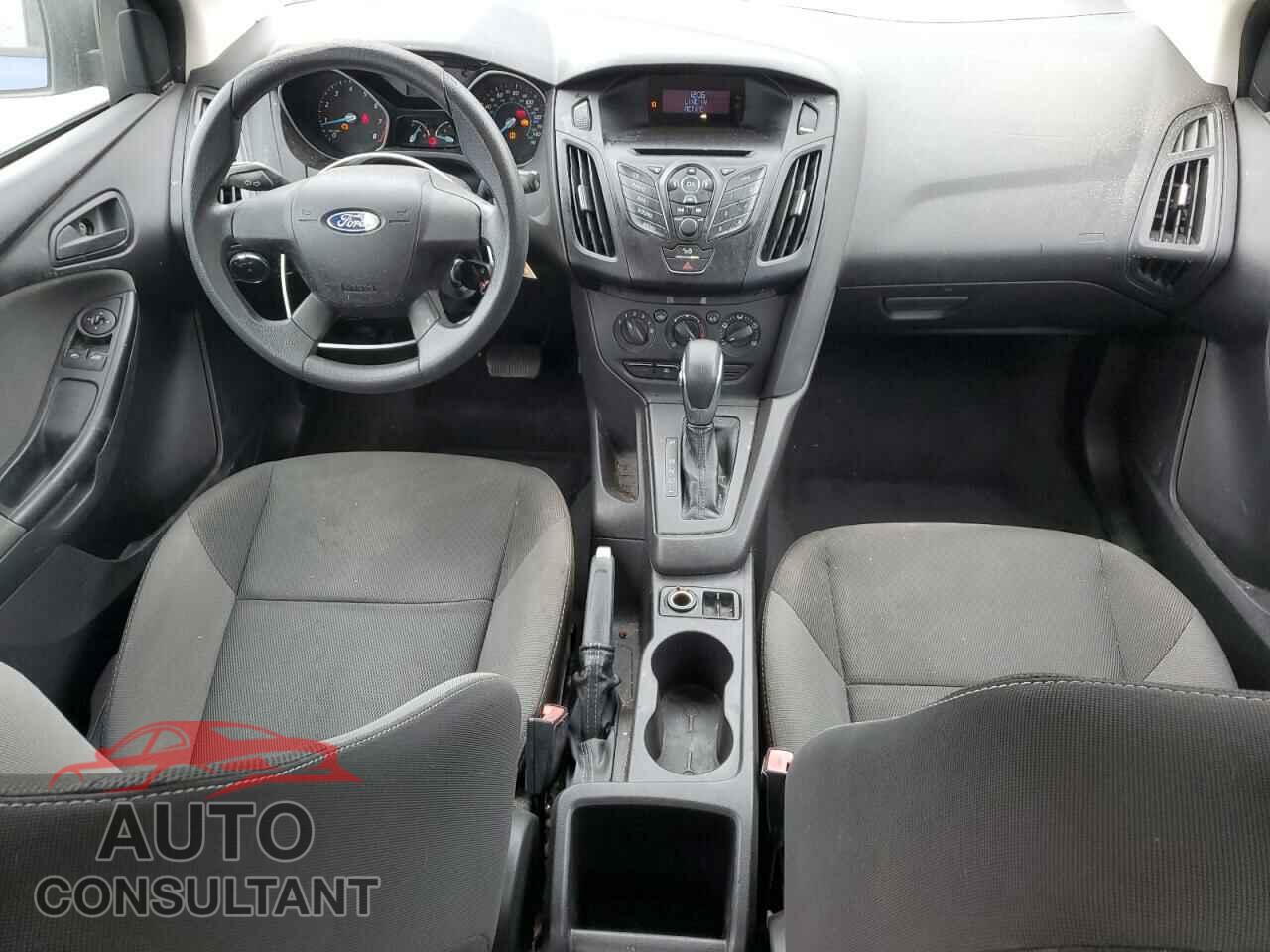 FORD FOCUS 2012 - 1FAHP3E27CL327563