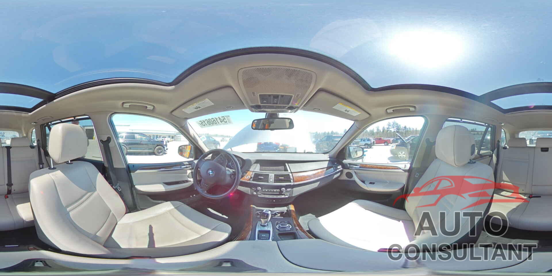 BMW X5 2012 - 5UXZW0C58C0B88267