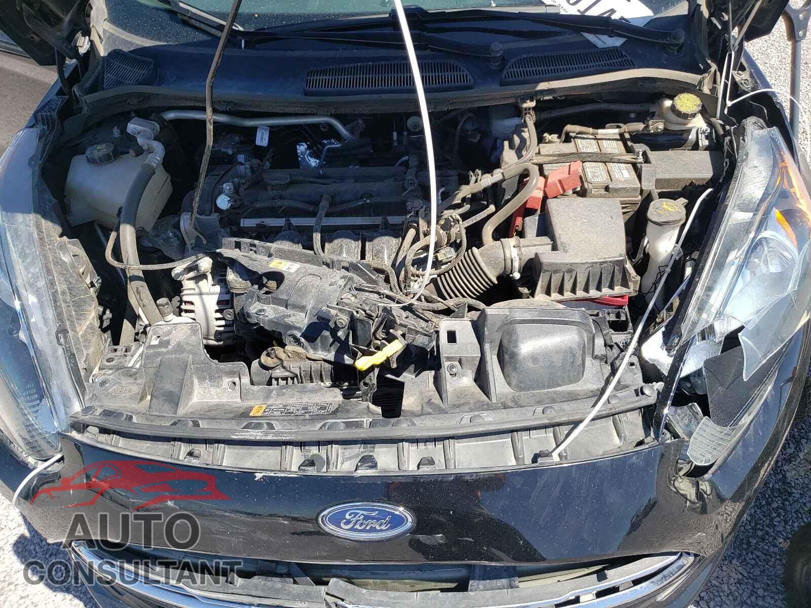 FORD FIESTA 2019 - 3FADP4EJ8KM155195