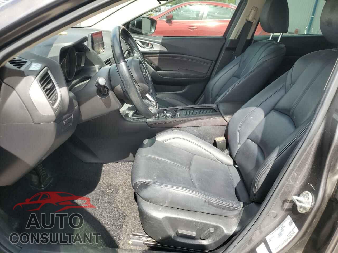 MAZDA 3 2017 - 3MZBN1L75HM118317