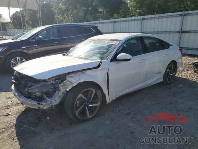 HONDA ACCORD 2019 - 1HGCV1F37KA152717