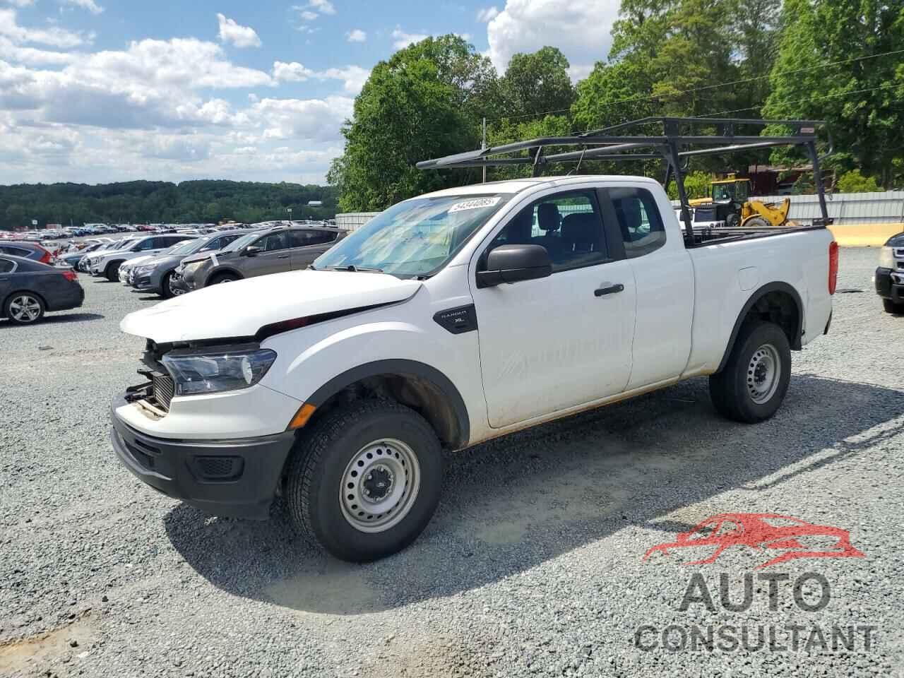 FORD RANGER 2023 - 1FTER1EH8PLE05760