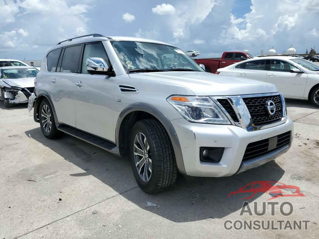 NISSAN ARMADA 2020 - JN8AY2ND4L9108131