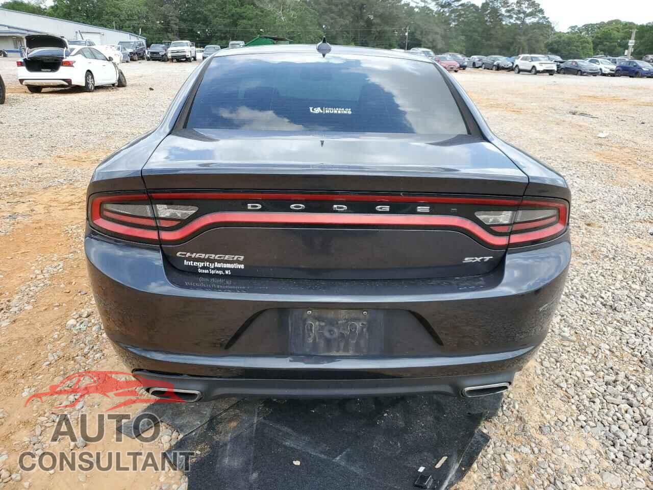 DODGE CHARGER 2017 - 2C3CDXHG7HH551386