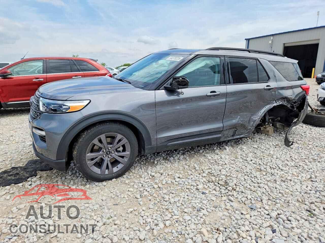 FORD EXPLORER 2023 - 1FMSK8DH7PGC33050