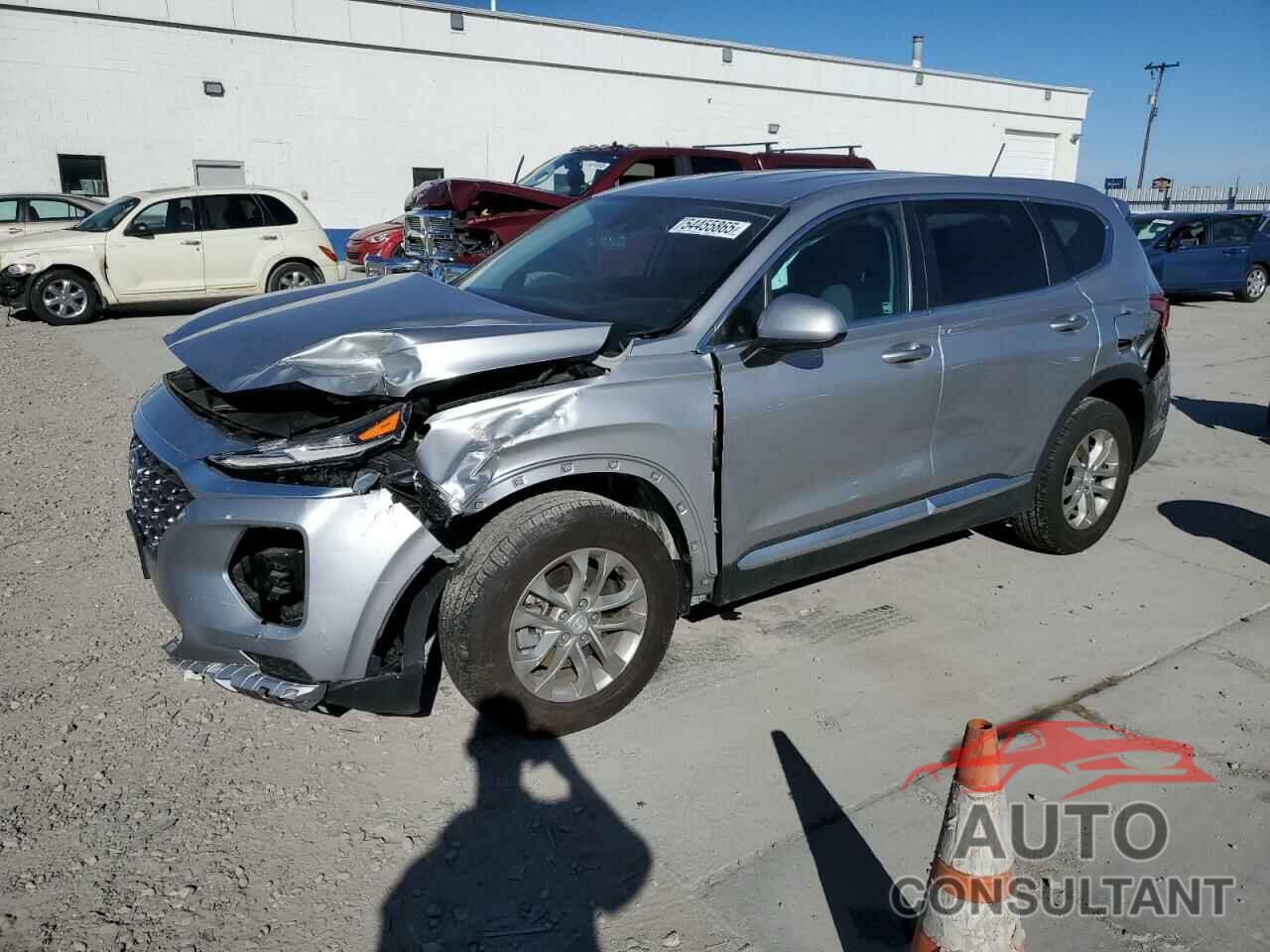 HYUNDAI SANTA FE 2020 - 5NMS2CAD1LH199165