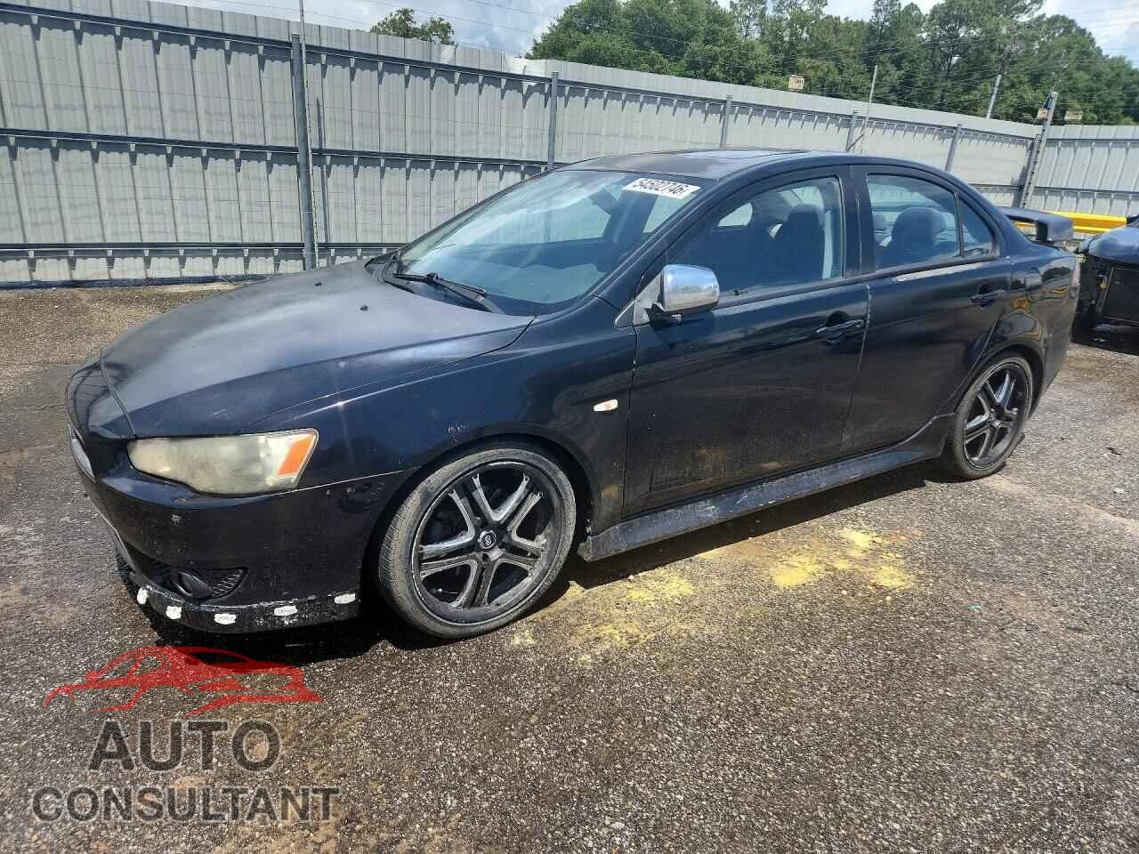 MITSUBISHI LANCER 2010 - JA32U8FW8AU032954