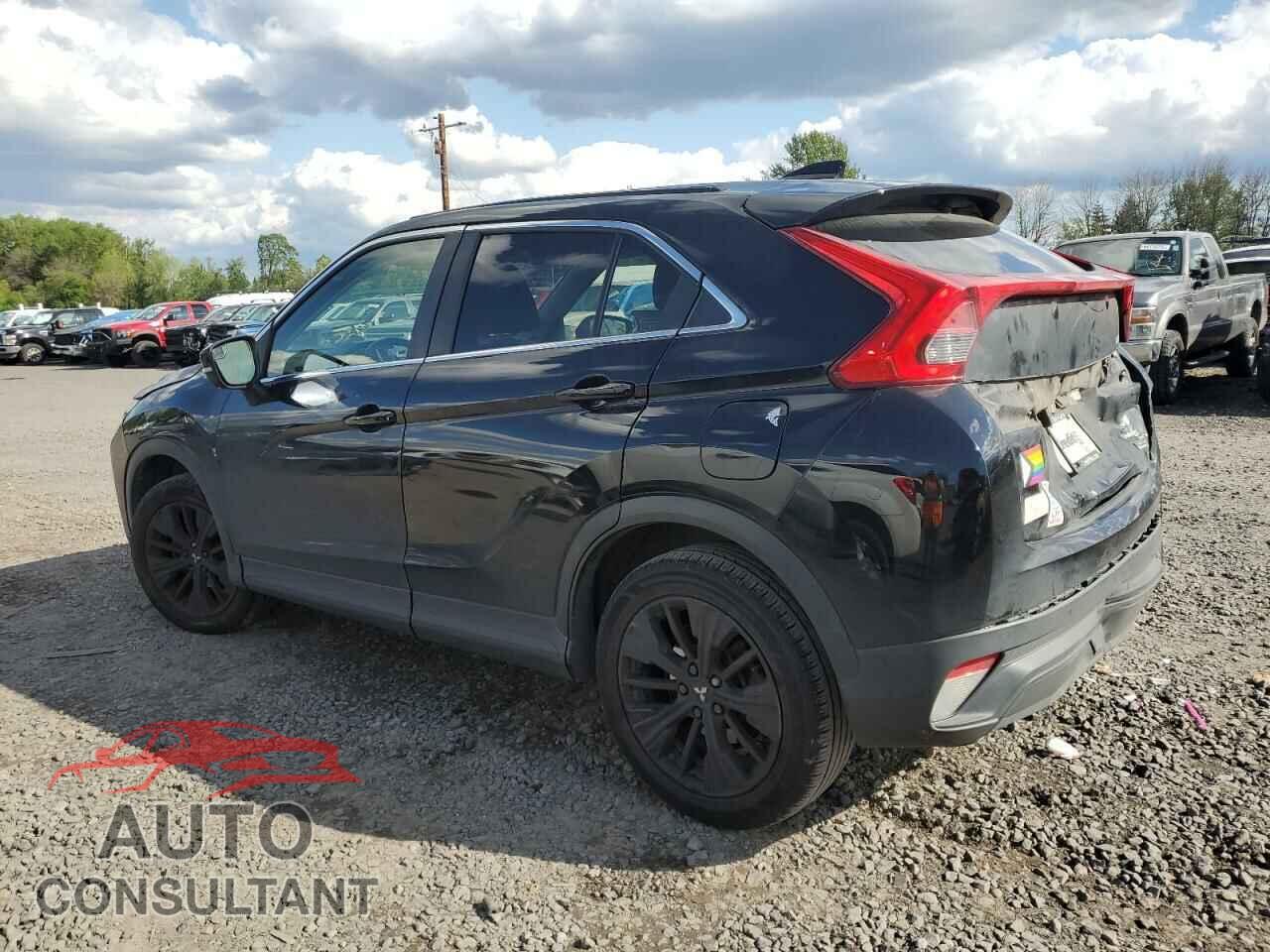 MITSUBISHI ECLIPSE 2018 - JA4AT4AA1JZ060905