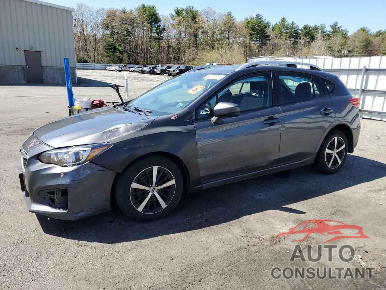 SUBARU IMPREZA 2019 - 4S3GTAD68K3755344
