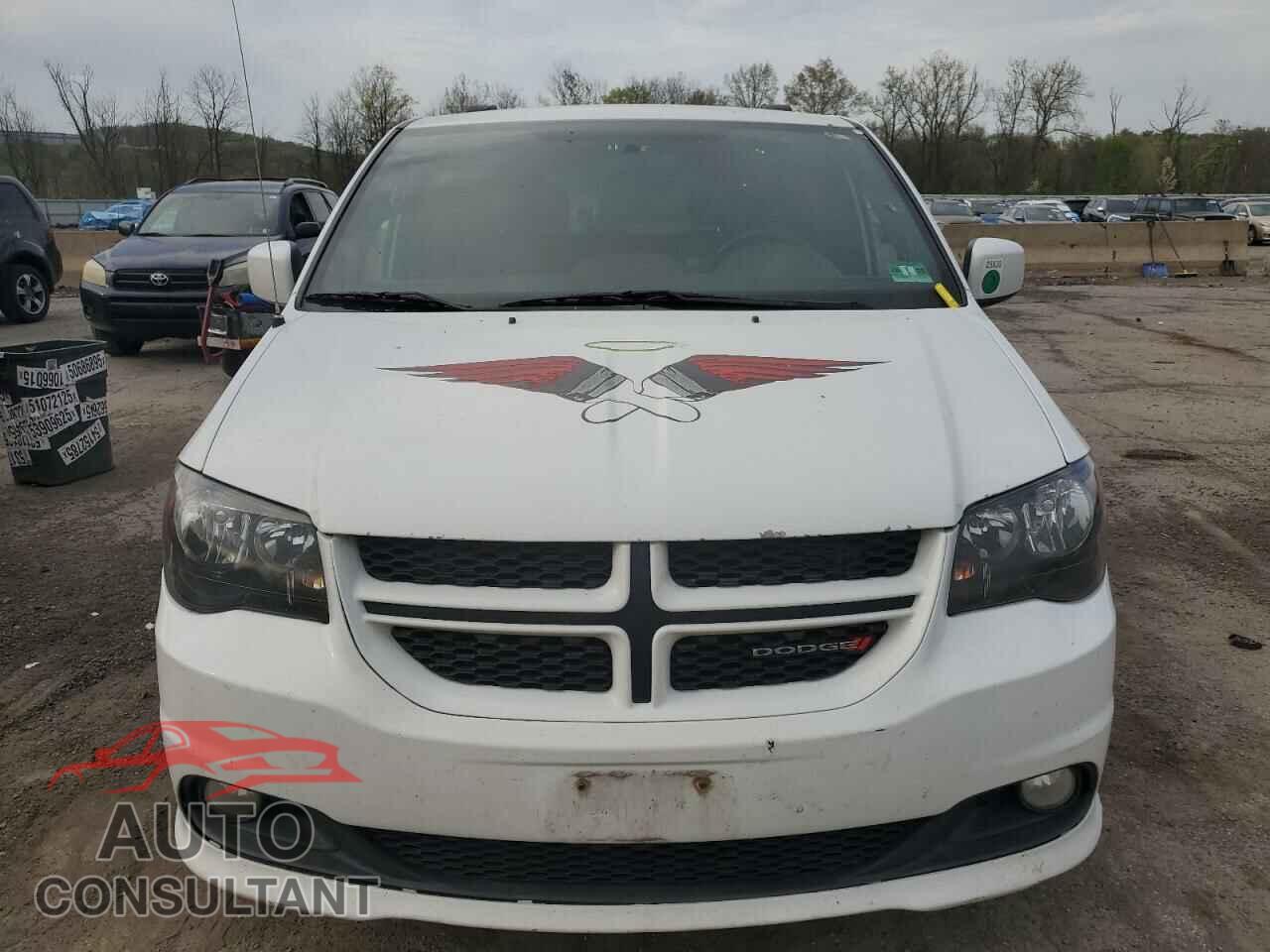 DODGE CARAVAN 2016 - 2C4RDGEG7GR224537