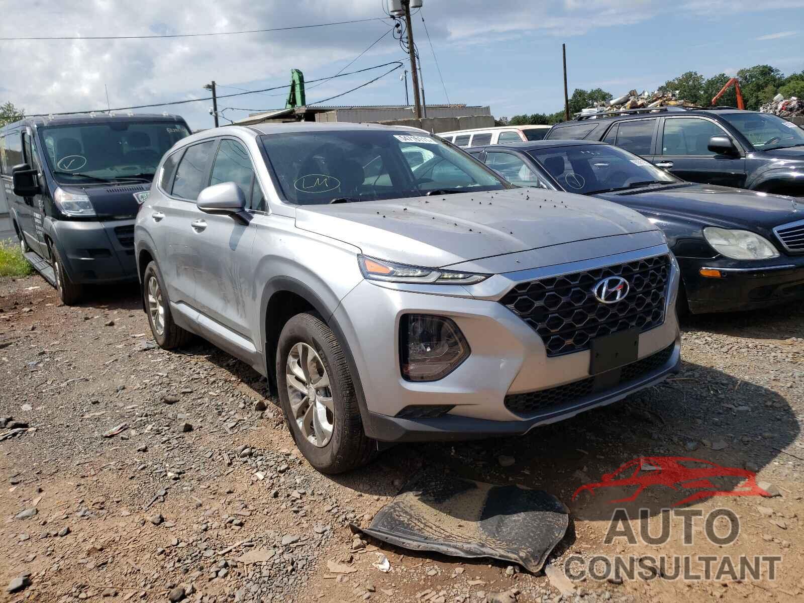 HYUNDAI SANTA FE 2020 - 5NMS2CAD7LH283149