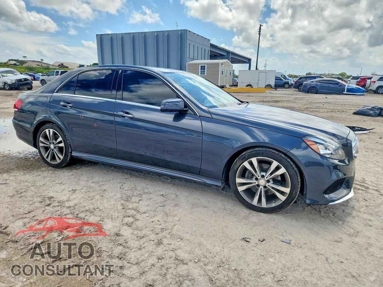 MERCEDES-BENZ E-CLASS 2014 - WDDHF5KB7EA857470