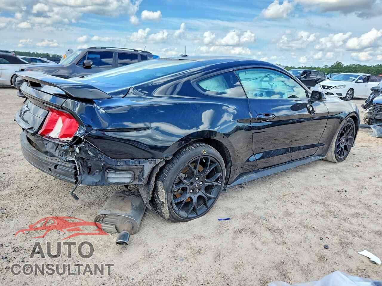 FORD MUSTANG 2018 - 1FA6P8THXJ5159429