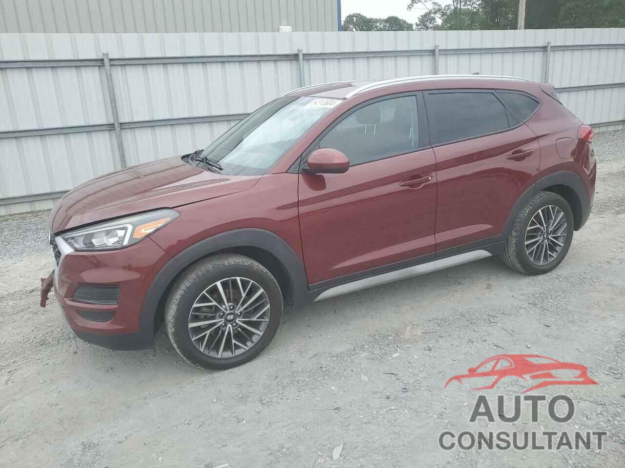 HYUNDAI TUCSON 2019 - KM8J33AL2KU875285