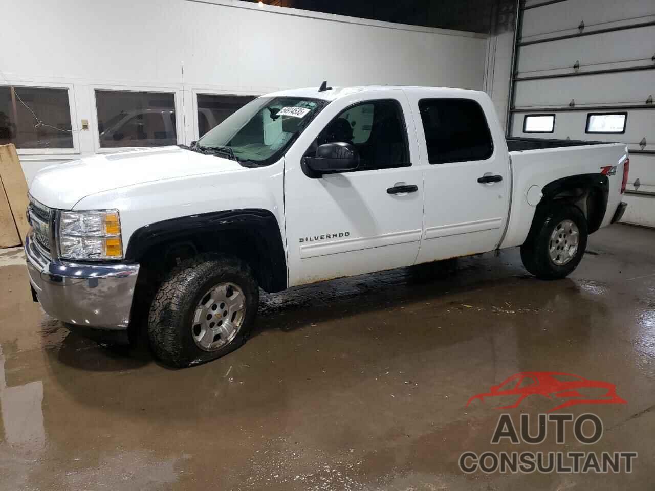 CHEVROLET ALL Models 2012 - 3GCPKSE70CG177920