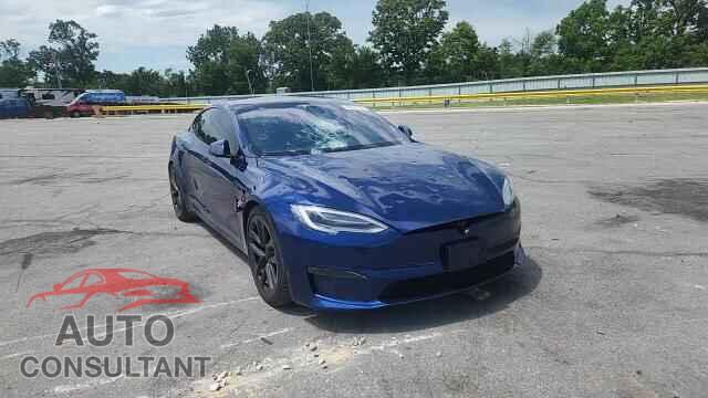 TESLA MODEL S 2021 - 5YJSA1E63MF434221