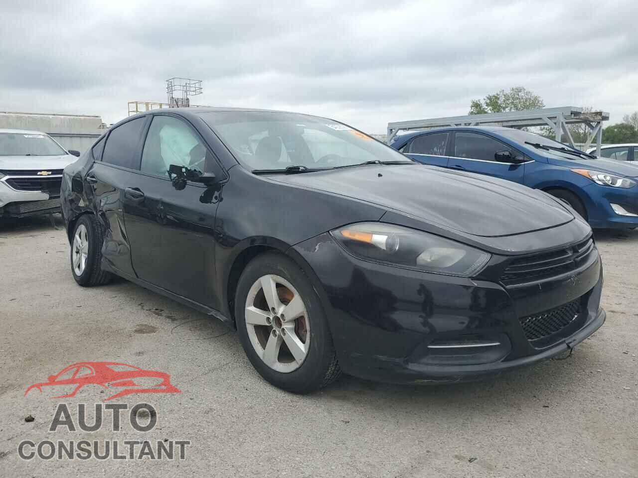DODGE DART 2015 - 1C3CDFBB8FD369214