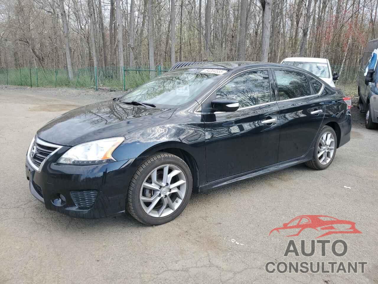 NISSAN SENTRA 2015 - 3N1AB7AP8FY314578