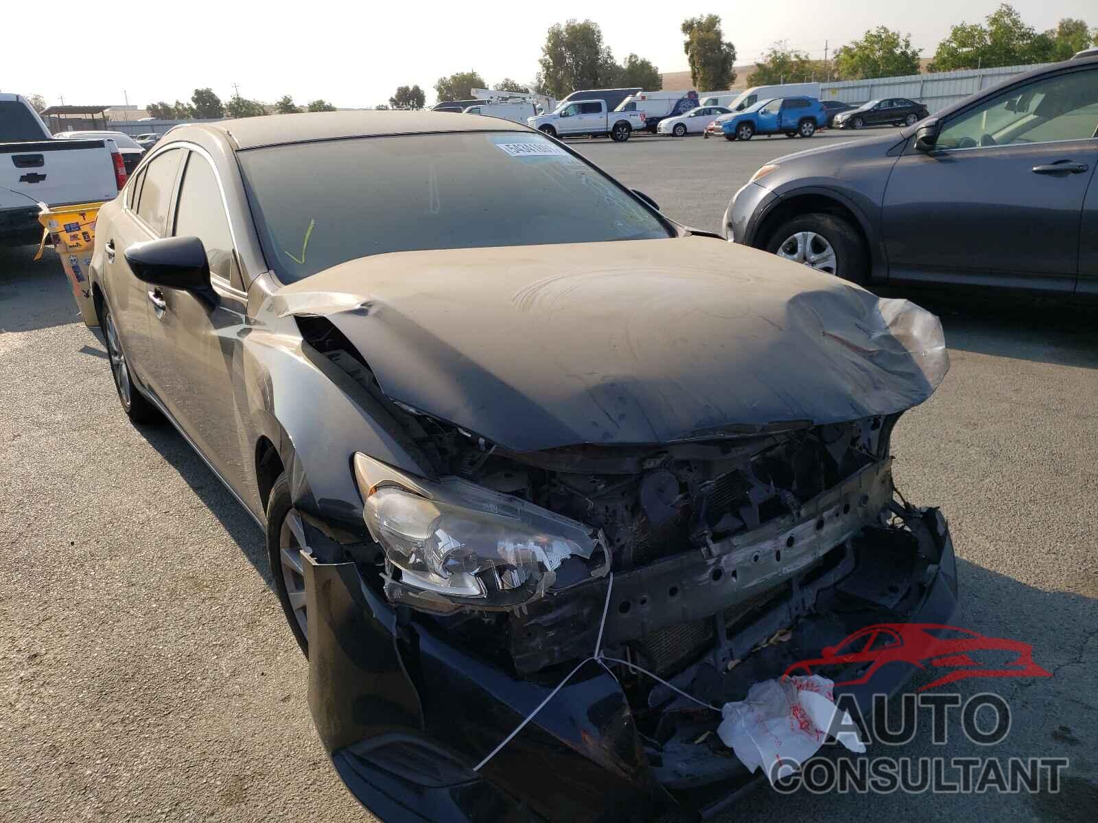 MAZDA 6 2016 - JM1GJ1U56G1480573