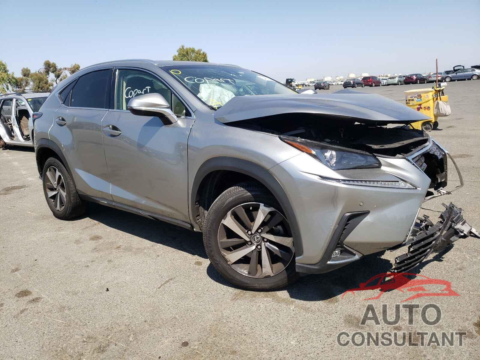 LEXUS NX 2018 - JTJYARBZ8J2086046