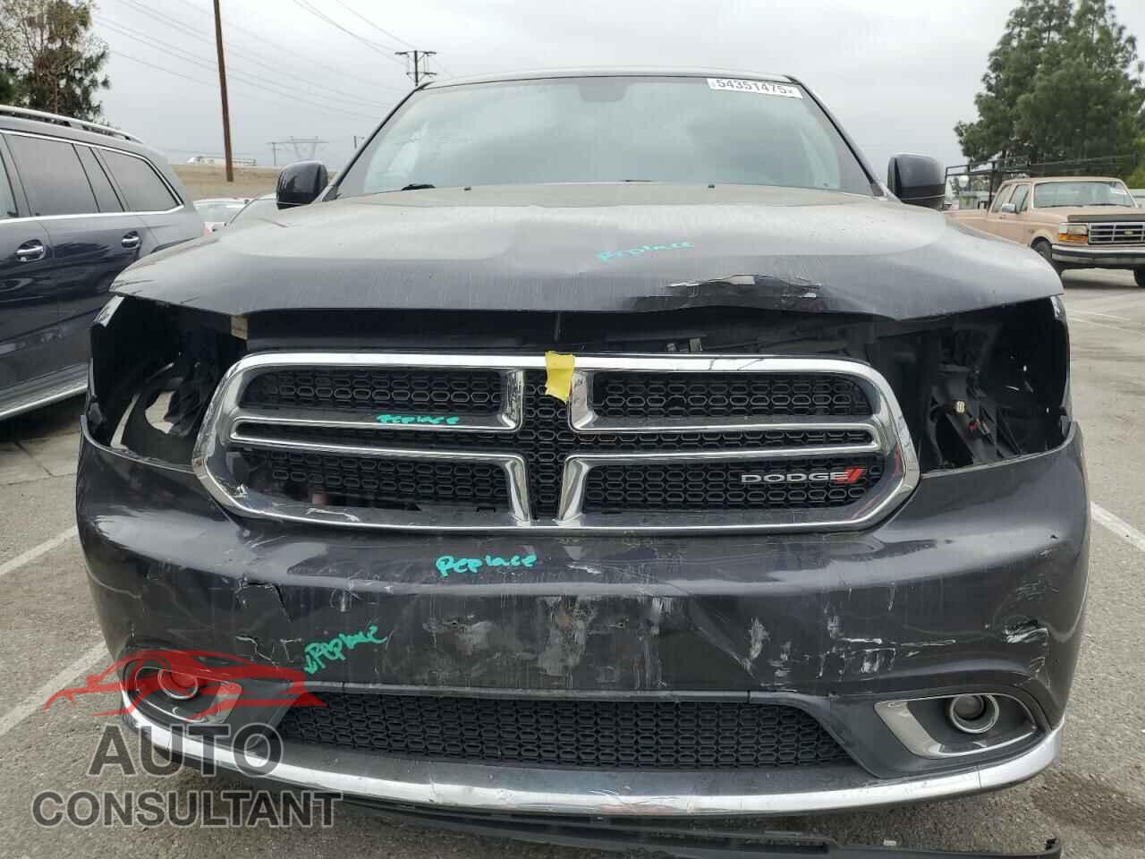 DODGE DURANGO 2015 - 1C4RDHAG0FC922944