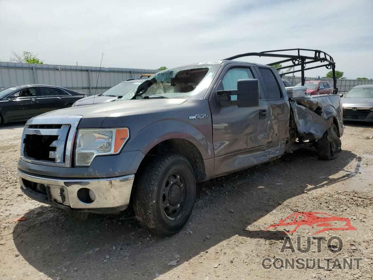 FORD F-150 2010 - 1FTVX1CV6AKA20726