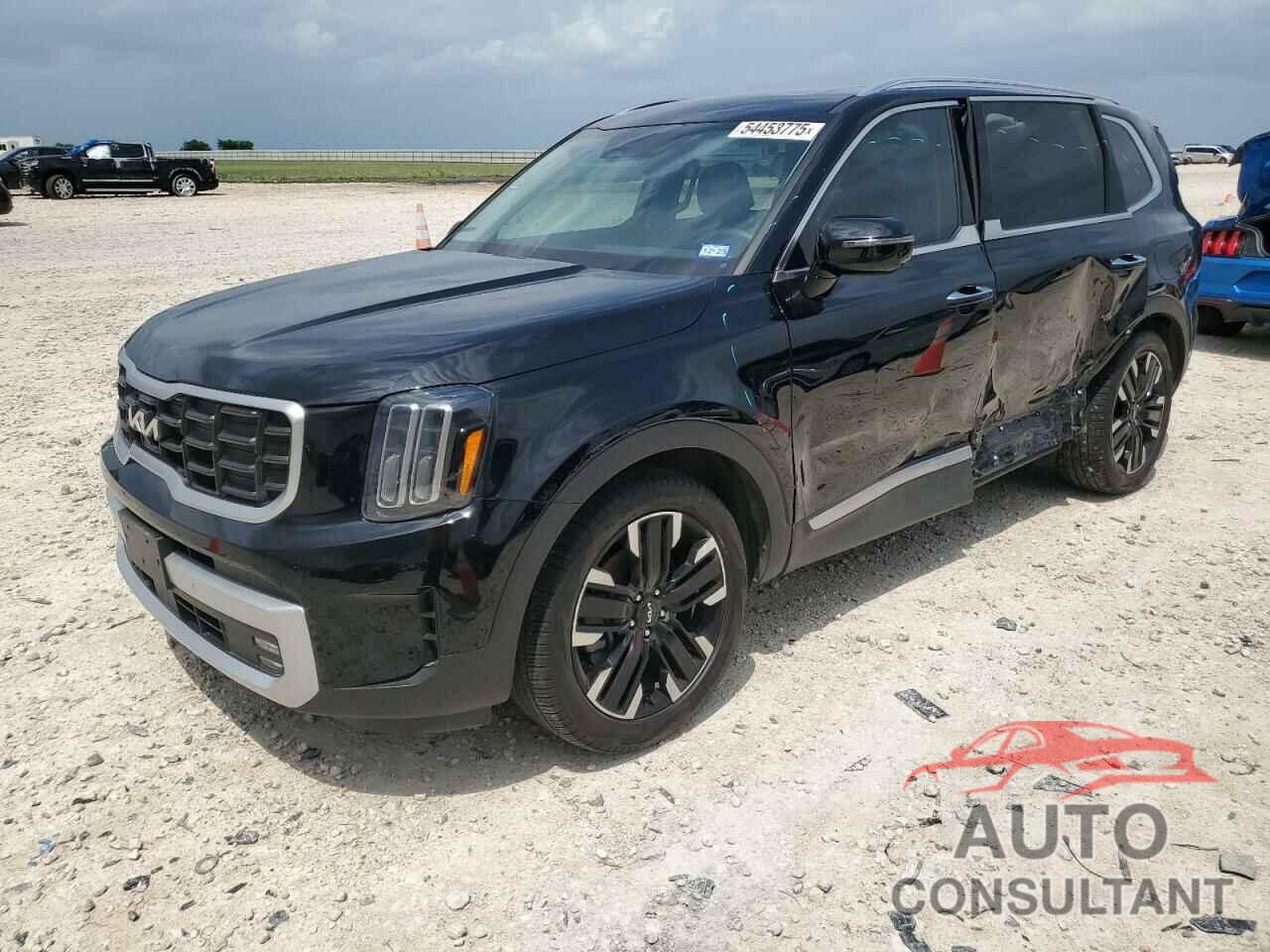 KIA TELLURIDE 2024 - 5XYP54GC0RG476232
