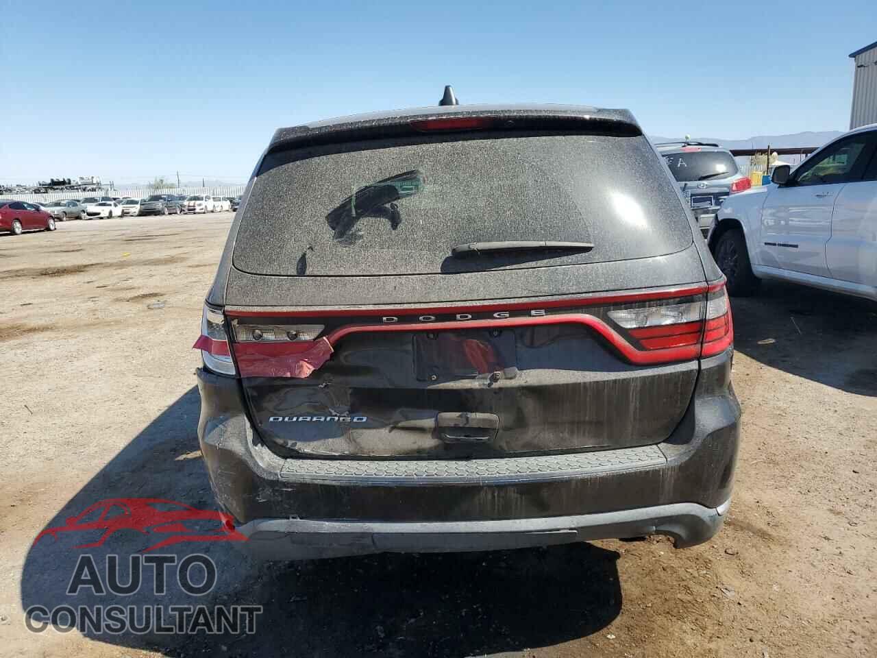 DODGE DURANGO 2015 - 1C4RDHAG6FC937271