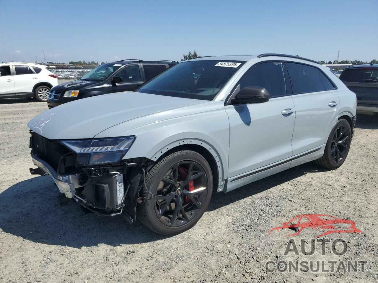 AUDI SQ8 2023 - WA1CWBF14PD038691