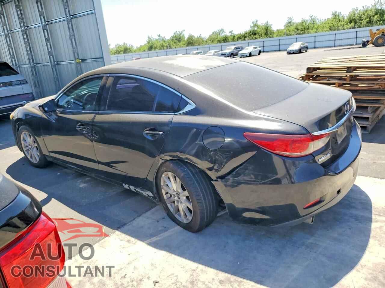MAZDA 6 2014 - JM1GJ1U58E1104356
