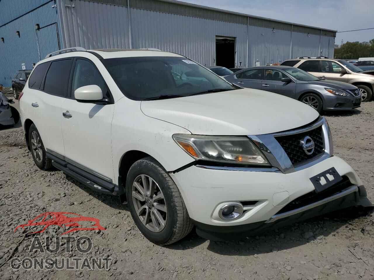 NISSAN PATHFINDER 2014 - 5N1AR2MM8EC714236