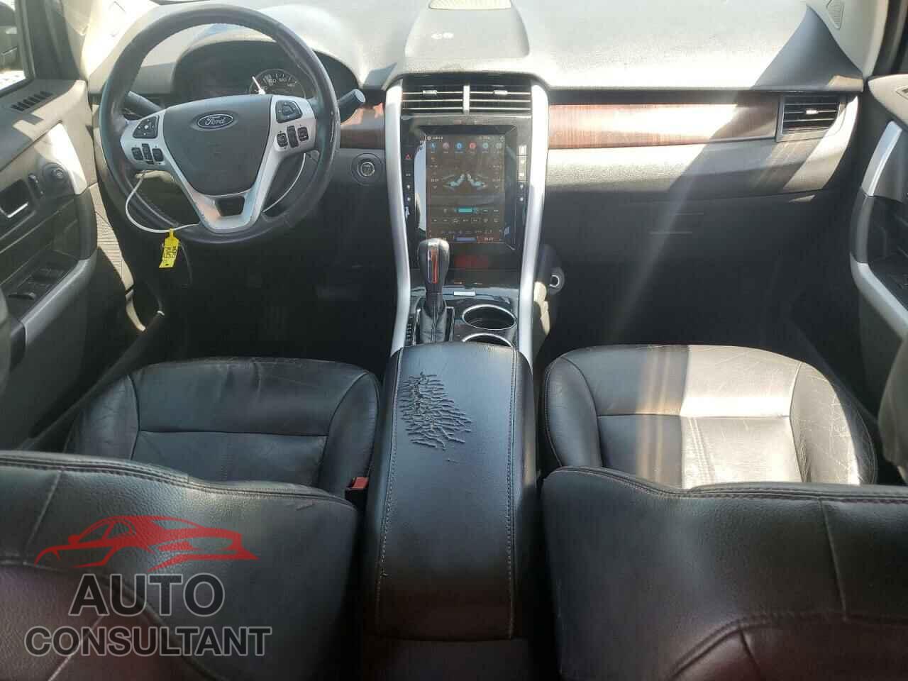 FORD EDGE 2013 - 2FMDK3KC2DBB24419