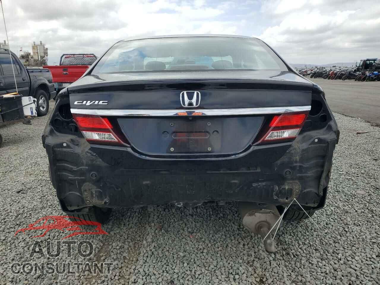 HONDA CIVIC 2015 - 19XFB2F58FE079646