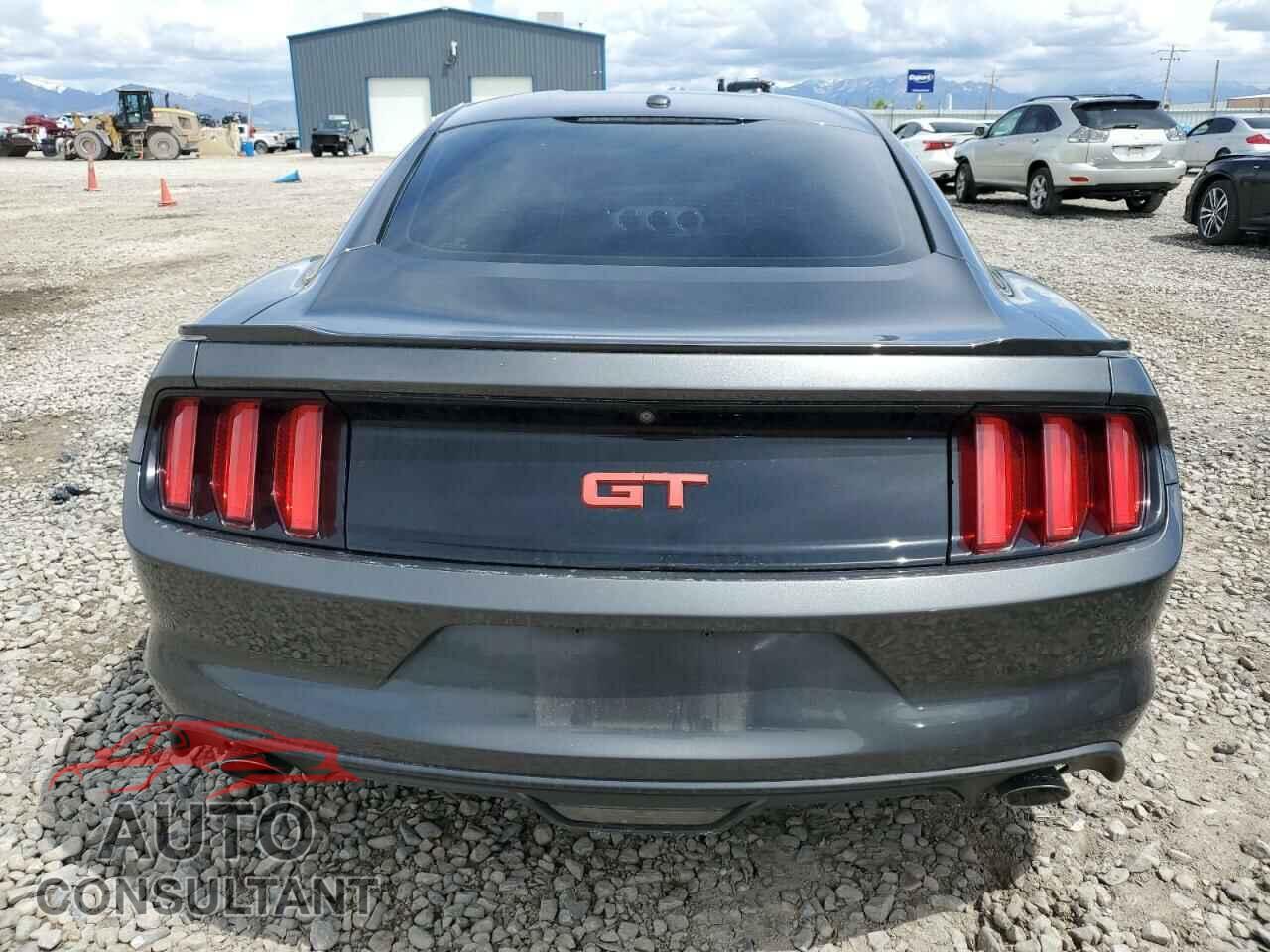 FORD MUSTANG 2015 - 1FA6P8CF7F5362994