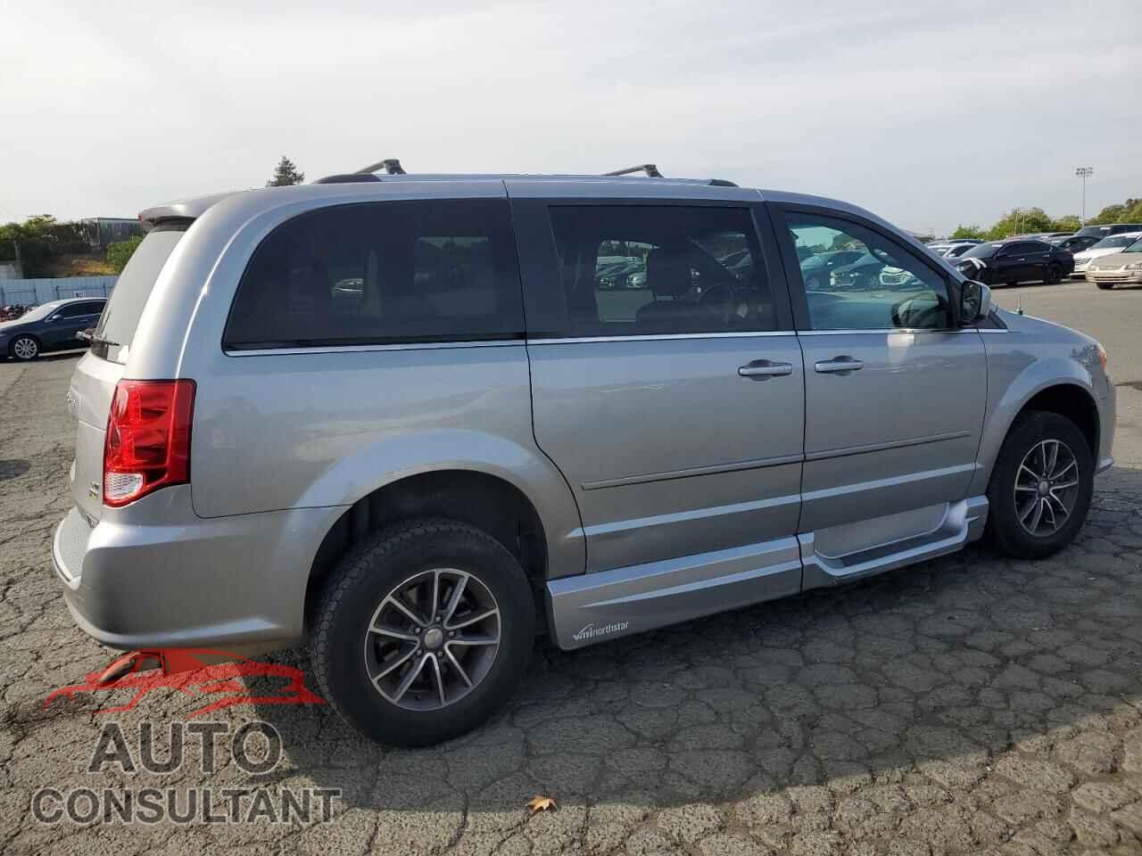 DODGE CARAVAN 2017 - 2C4RDGCGXHR606811